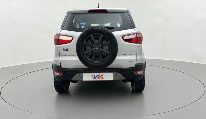 2018 Ford Ecosport 1.5TITANIUM TDCI, Diesel, Manual, 68,034 km, Back/Rear