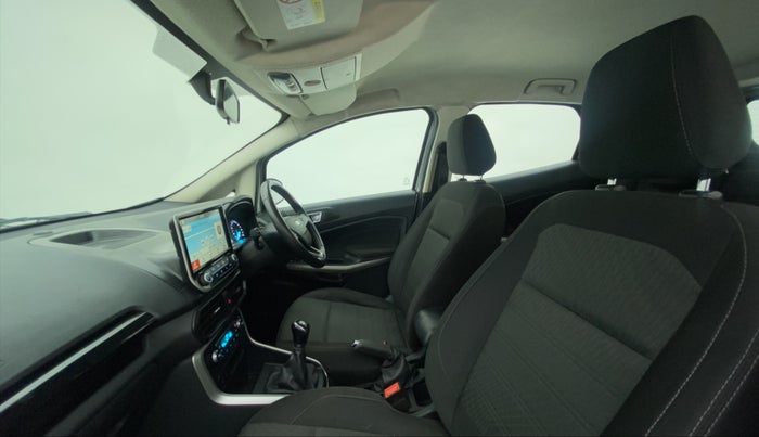 2018 Ford Ecosport 1.5TITANIUM TDCI, Diesel, Manual, 68,034 km, Right Side Front Door Cabin