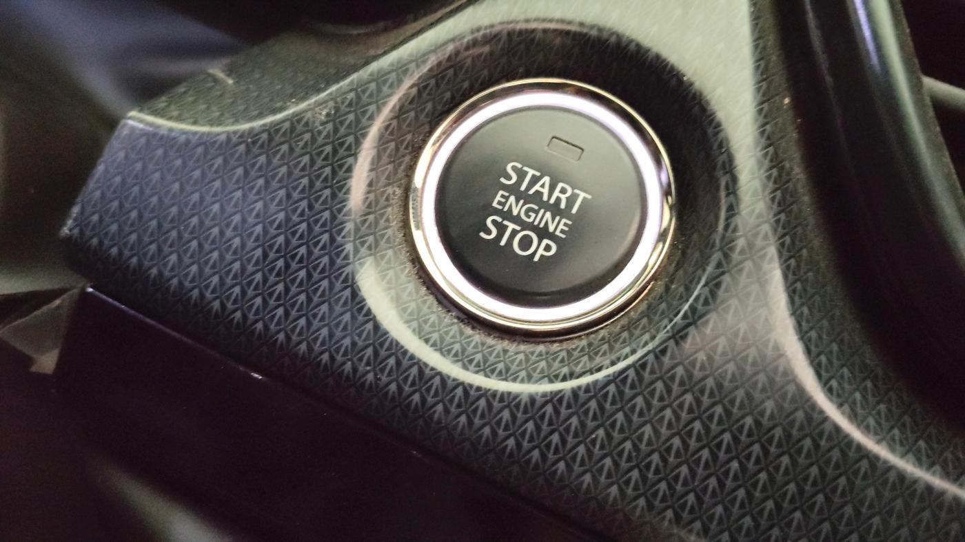 2024 Tata Harrier FEARLESS DARK EDITION AT, Diesel, Automatic, 44,841 km, Keyless Start/ Stop Button