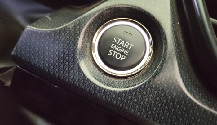 2024 Tata Harrier FEARLESS DARK EDITION AT, Diesel, Automatic, 44,841 km, Keyless Start/ Stop Button