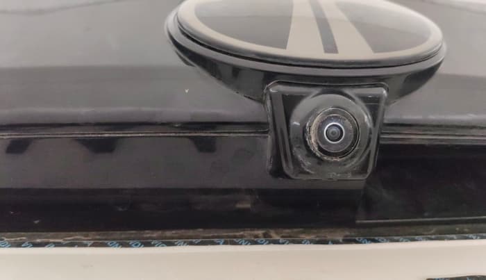 2024 Tata Harrier FEARLESS DARK EDITION AT, Diesel, Automatic, 44,841 km, Parking Camera