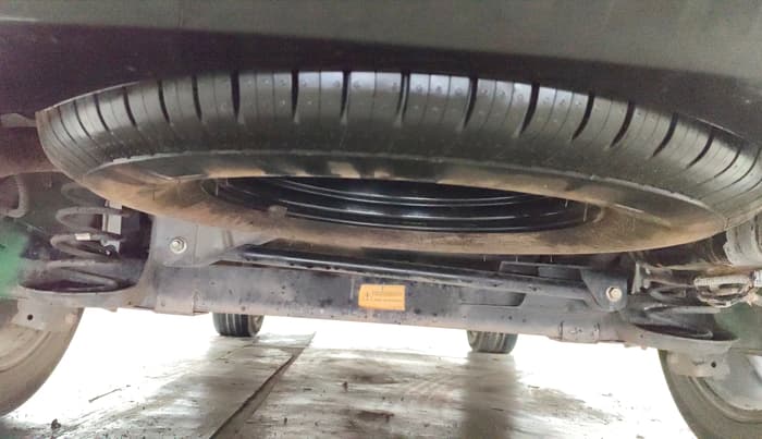 2024 Tata Harrier FEARLESS DARK EDITION AT, Diesel, Automatic, 44,841 km, Spare Tyre