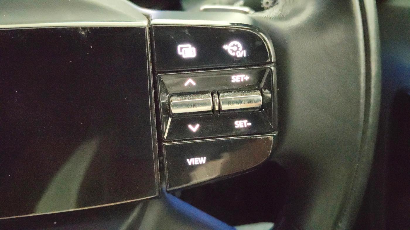 2024 Tata Harrier FEARLESS DARK EDITION AT, Diesel, Automatic, 44,841 km, Adaptive Cruise Control