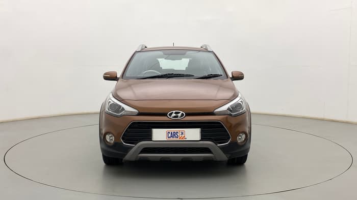 2015 Hyundai i20 Active 1.4 SX, Diesel, Manual, 98,783 km, Front