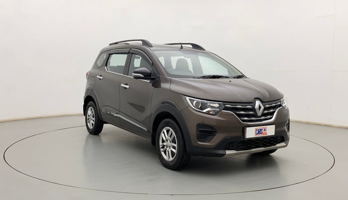 2022 Renault TRIBER RXT AMT, Petrol, Automatic, 29,617 km, Right Front Diagonal