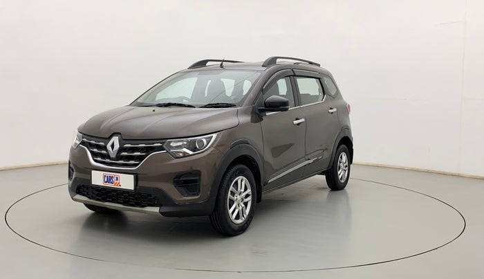 2022 Renault TRIBER RXT AMT, Petrol, Automatic, 29,617 km, Left Front Diagonal