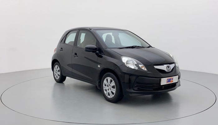 2015 Honda Brio 1.2 S MT I VTEC, Petrol, Manual, 69,073 km, Right Front Diagonal