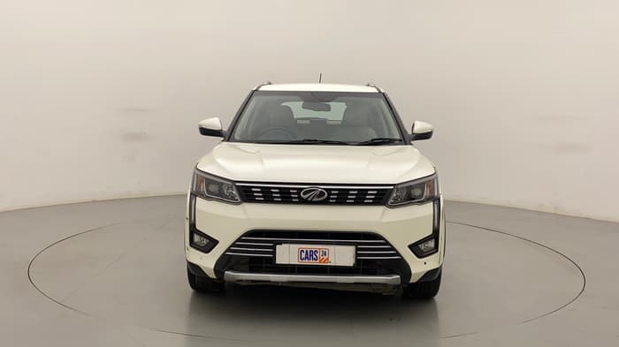 2019 Mahindra XUV300 W8 (O) 1.5 DIESEL, Diesel, Manual, 54,715 km, Front