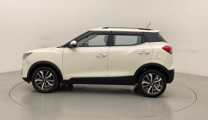 2019 Mahindra XUV300 W8 (O) 1.5 DIESEL, Diesel, Manual, 54,715 km, Left Side