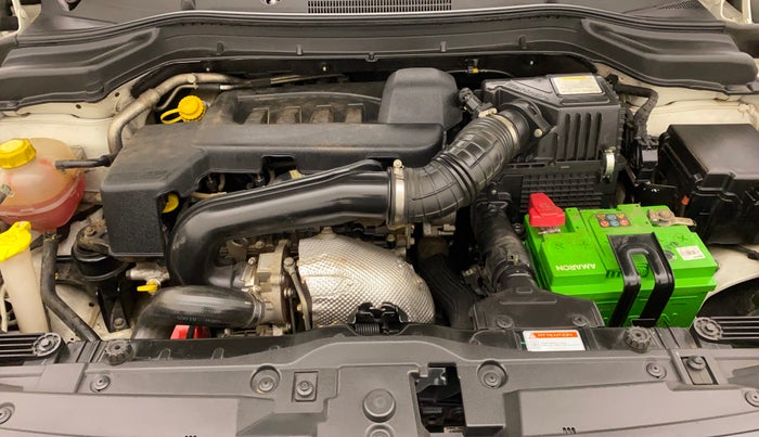 2019 Mahindra XUV300 W8 (O) 1.5 DIESEL, Diesel, Manual, 54,715 km, Open Bonet