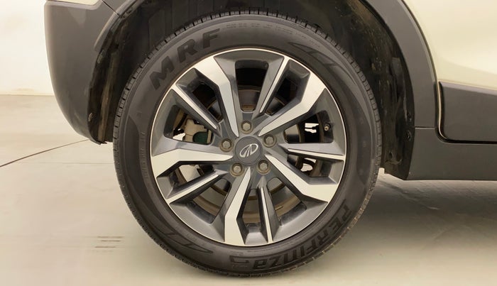 2019 Mahindra XUV300 W8 (O) 1.5 DIESEL, Diesel, Manual, 54,715 km, Right Rear Wheel