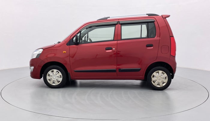 2013 Maruti Wagon R 1.0 LXI, Petrol, Manual, 94,901 km, Left Side
