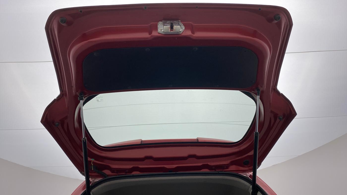 2013 Maruti Wagon R 1.0 LXI, Petrol, Manual, 94,901 km, Boot Door Open