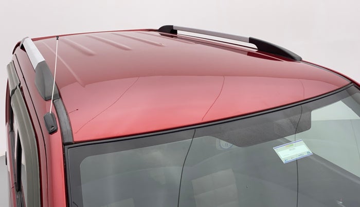 2013 Maruti Wagon R 1.0 LXI, Petrol, Manual, 94,901 km, Roof