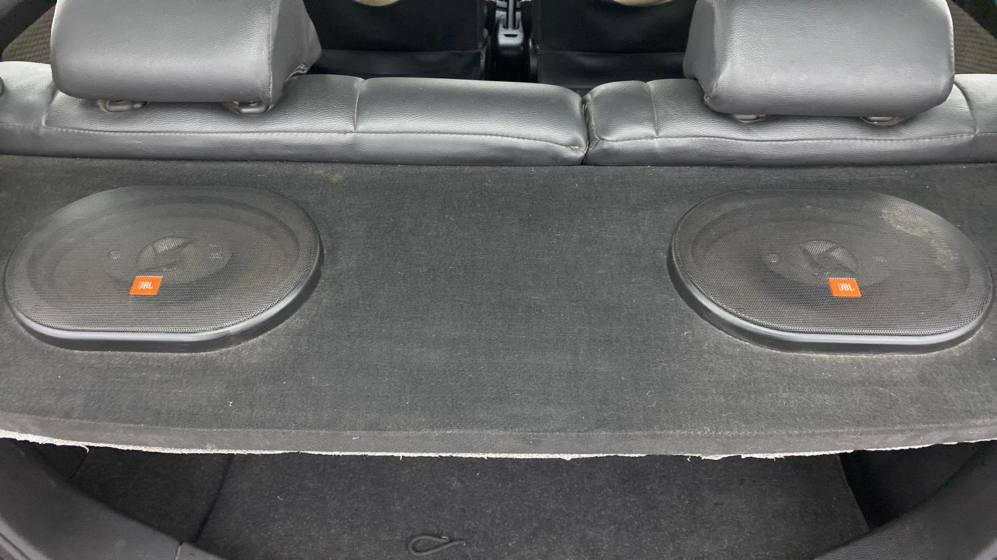2013 Maruti Wagon R 1.0 LXI, Petrol, Manual, 94,901 km, Sound System