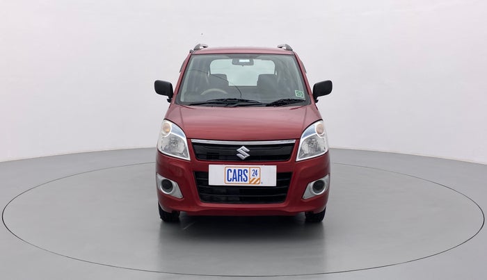 2013 Maruti Wagon R 1.0 LXI, Petrol, Manual, 94,901 km, Front