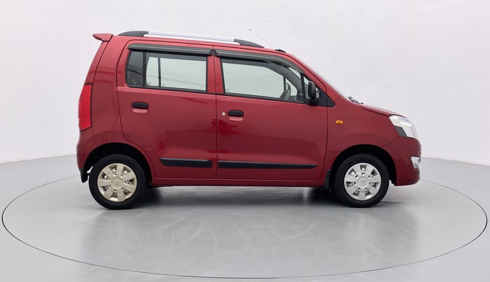 2013 Maruti Wagon R 1.0 LXI, Petrol, Manual, 94,901 km, Right Side View