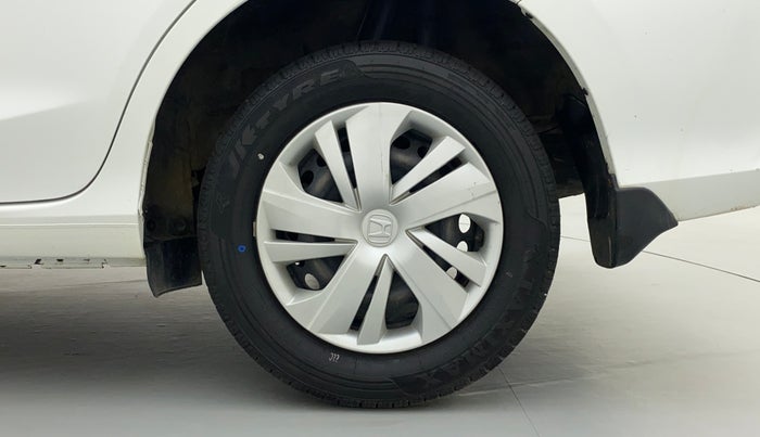 2019 Honda Amaze 1.2 SMT I VTEC, Petrol, Manual, 32,556 km, Left Rear Wheel