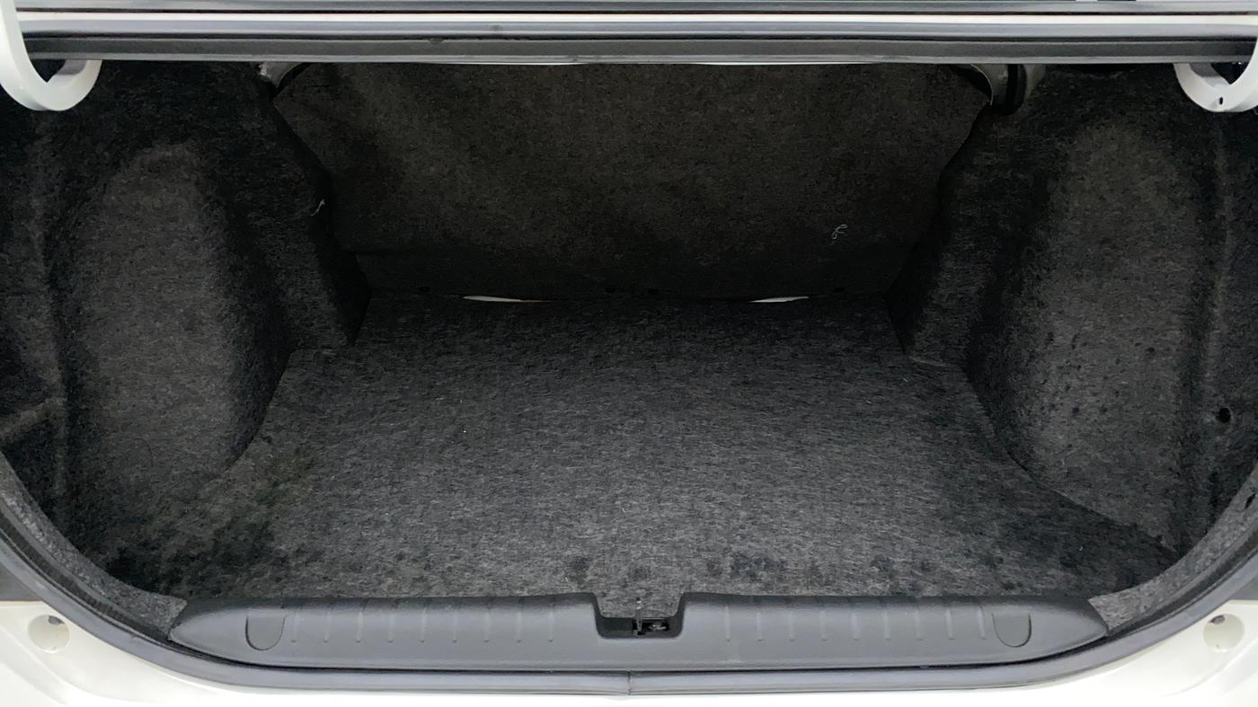 2019 Honda Amaze 1.2 SMT I VTEC, Petrol, Manual, 32,556 km, Boot Inside