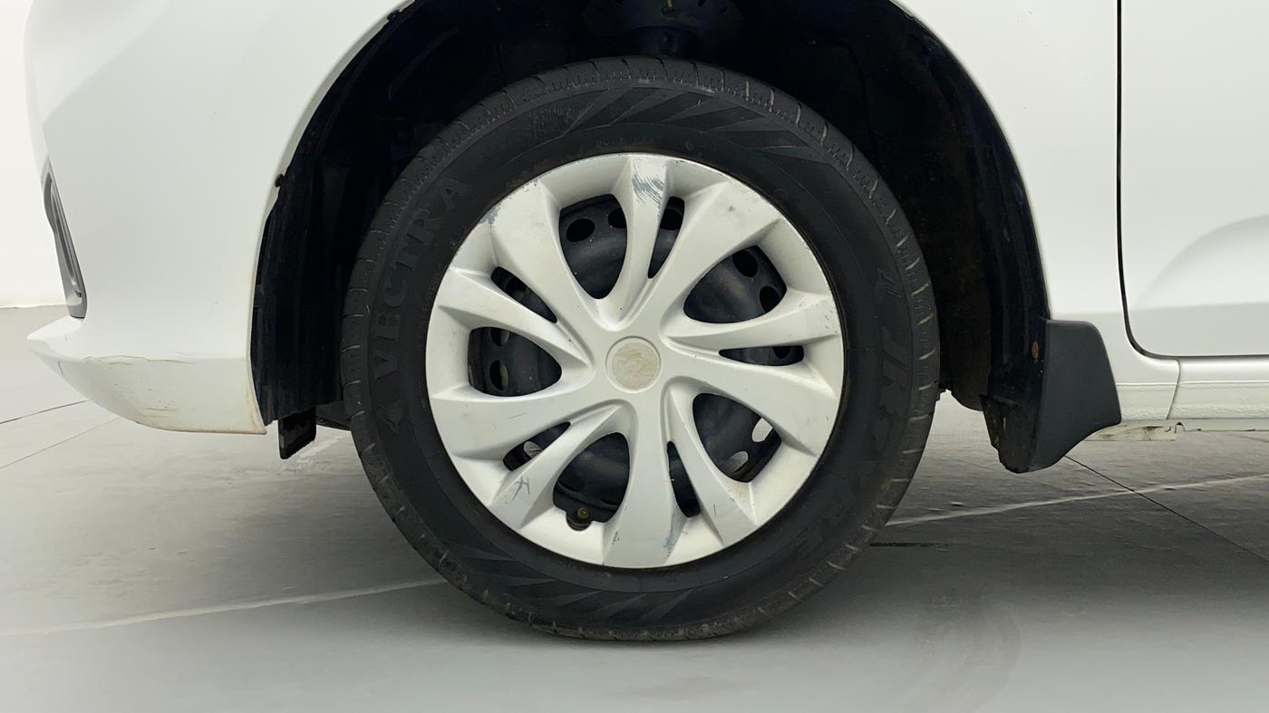 2019 Honda Amaze 1.2 SMT I VTEC, Petrol, Manual, 32,556 km, Left Front Wheel
