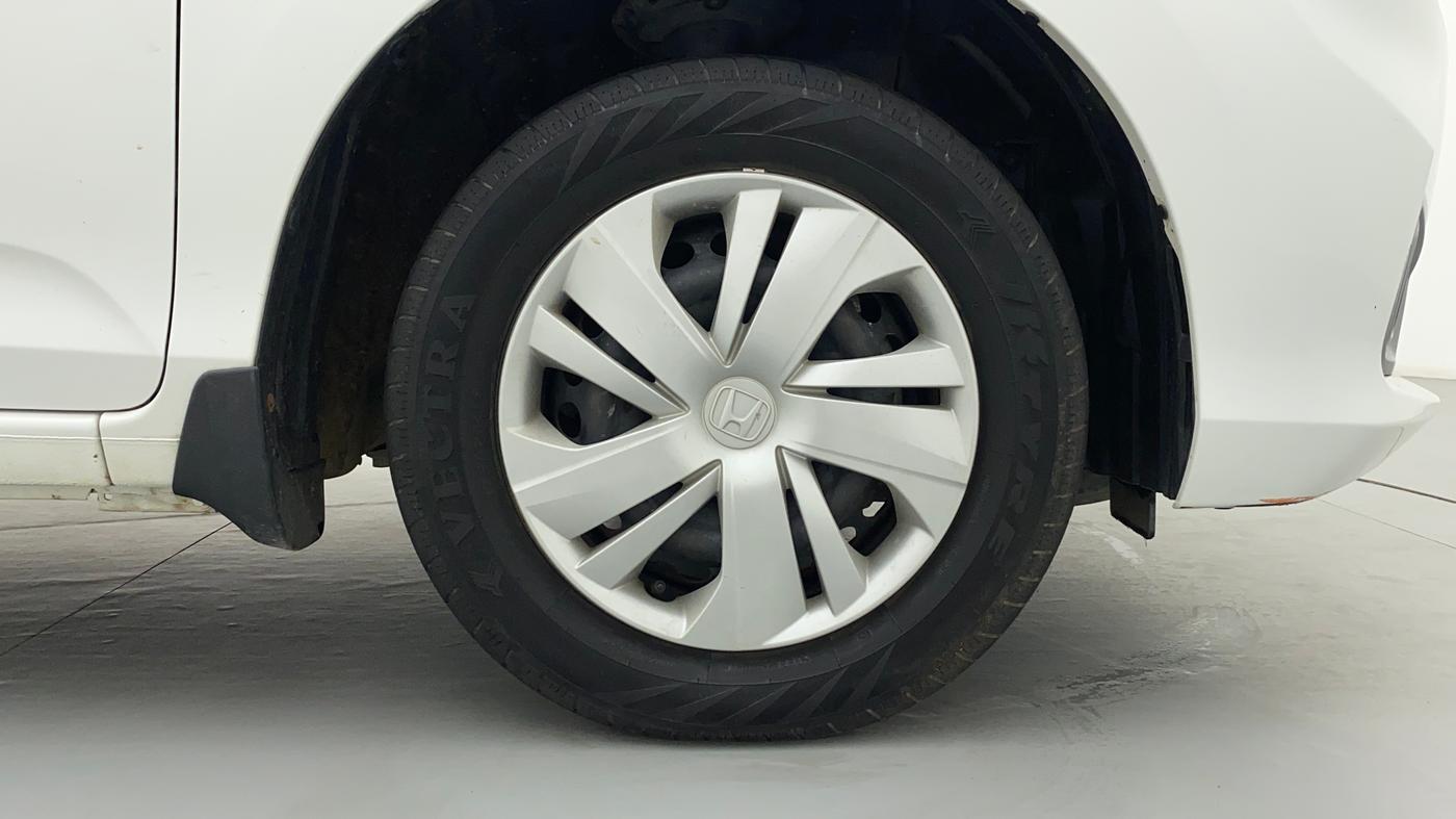2019 Honda Amaze 1.2 SMT I VTEC, Petrol, Manual, 32,556 km, Right Front Wheel