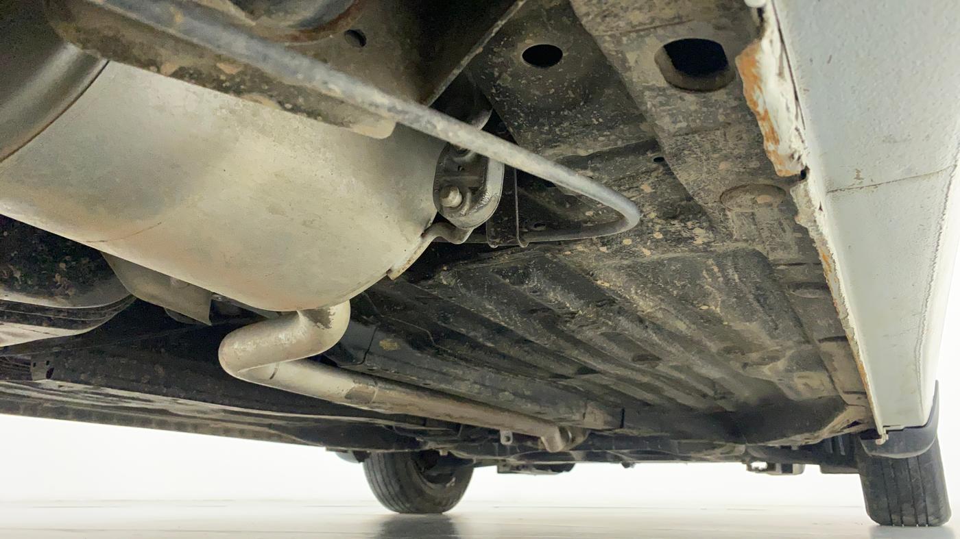 2019 Honda Amaze 1.2 SMT I VTEC, Petrol, Manual, 32,556 km, Right Side Underbody