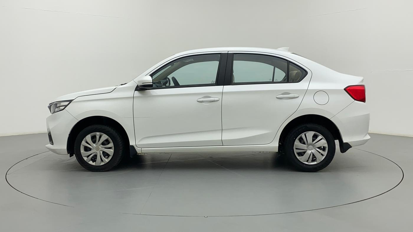 2019 Honda Amaze 1.2 SMT I VTEC, Petrol, Manual, 32,556 km, Left Side