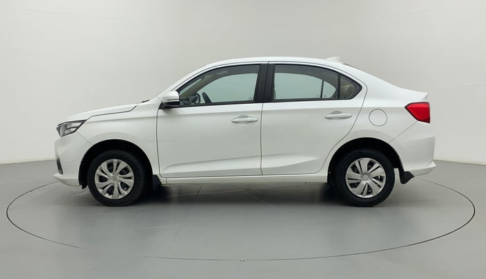 2019 Honda Amaze 1.2 SMT I VTEC, Petrol, Manual, 32,556 km, Left Side