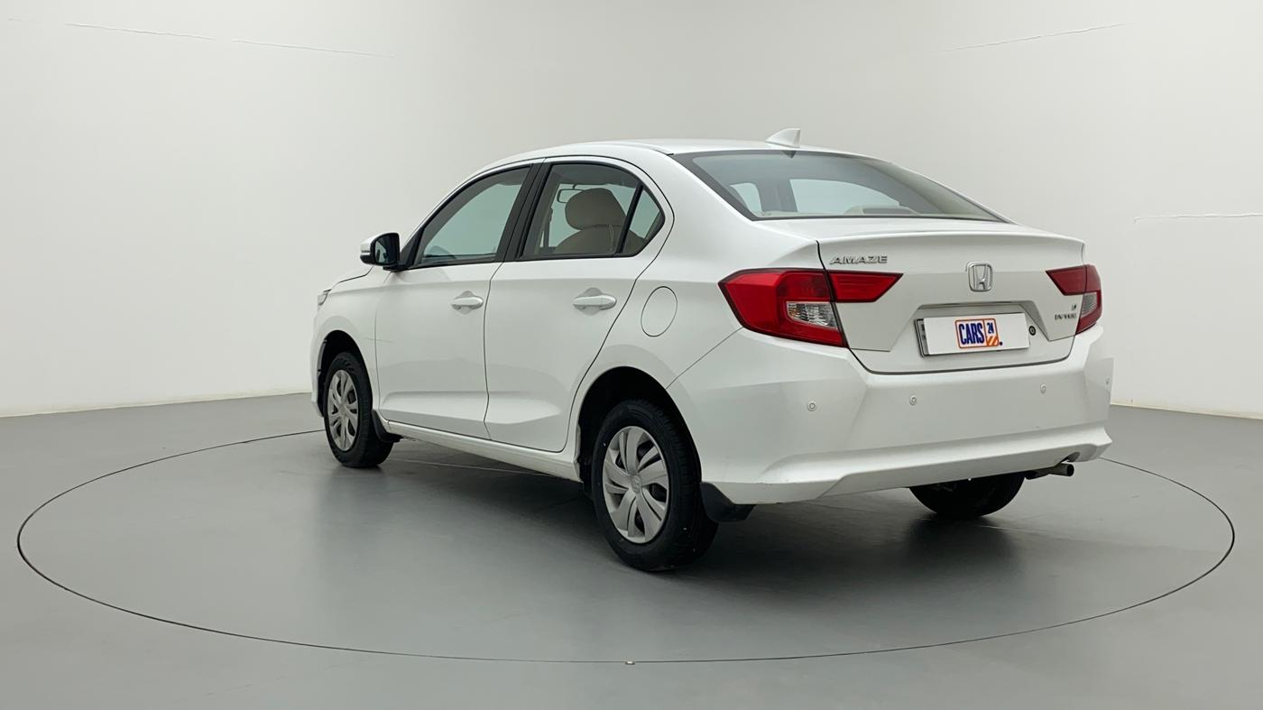 2019 Honda Amaze 1.2 SMT I VTEC, Petrol, Manual, 32,556 km, Left Back Diagonal