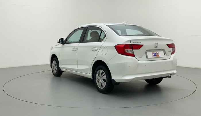 2019 Honda Amaze 1.2 SMT I VTEC, Petrol, Manual, 32,556 km, Left Back Diagonal