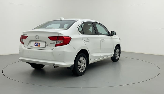 2019 Honda Amaze 1.2 SMT I VTEC, Petrol, Manual, 32,556 km, Right Back Diagonal