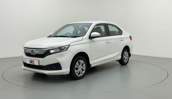 2019 Honda Amaze 1.2 SMT I VTEC, Petrol, Manual, 32,556 km, Left Front Diagonal