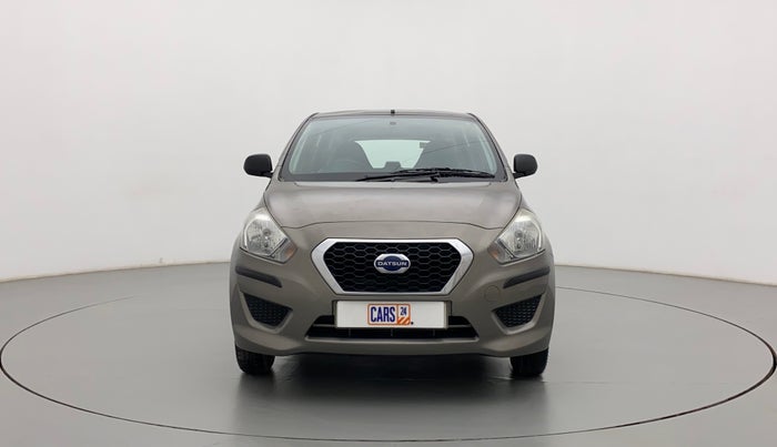 2018 Datsun Go Plus T, Petrol, Manual, 17,955 km, Front