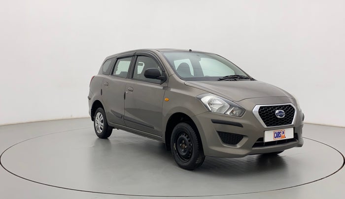 2018 Datsun Go Plus T, Petrol, Manual, 17,955 km, SRP