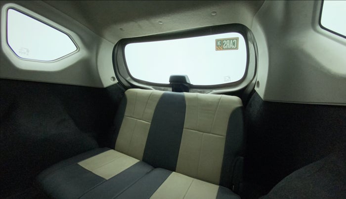 2018 Datsun Go Plus T, Petrol, Manual, 17,955 km, Third Seat Row ( optional )