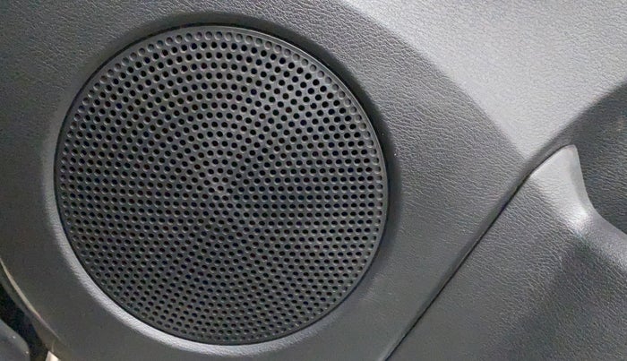 2018 Datsun Go Plus T, Petrol, Manual, 17,955 km, Speaker