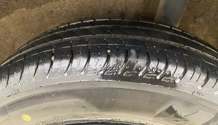 2024 Maruti New Wagon-R VXI 1.0, Petrol, Manual, 11,421 km, Left Rear Tyre Tread