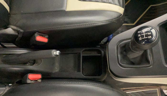 2024 Maruti New Wagon-R VXI 1.0, Petrol, Manual, 11,421 km, Gear Lever