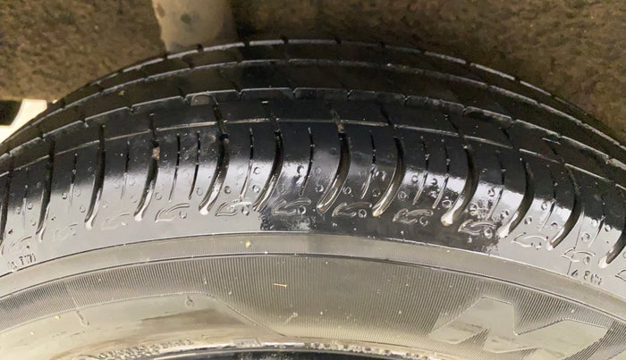 2024 Maruti New Wagon-R VXI 1.0, Petrol, Manual, 11,421 km, Right Rear Tyre Tread