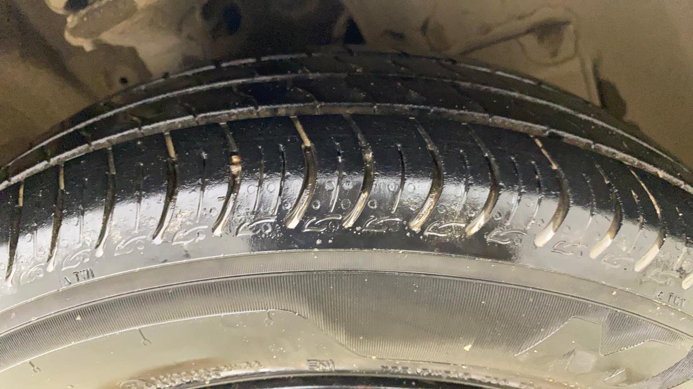 2024 Maruti New Wagon-R VXI 1.0, Petrol, Manual, 11,421 km, Right Front Tyre Tread