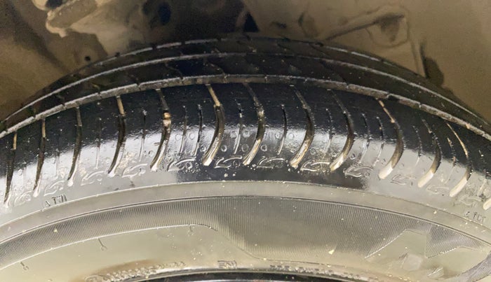 2024 Maruti New Wagon-R VXI 1.0, Petrol, Manual, 11,421 km, Right Front Tyre Tread