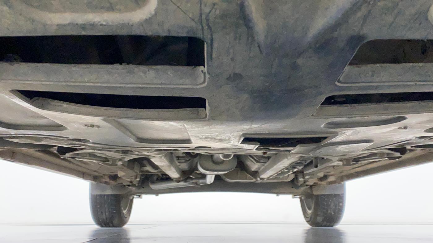 2016 Hyundai Creta SX PLUS AT 1.6 PETROL, Petrol, Automatic, 69,309 km, Front Underbody