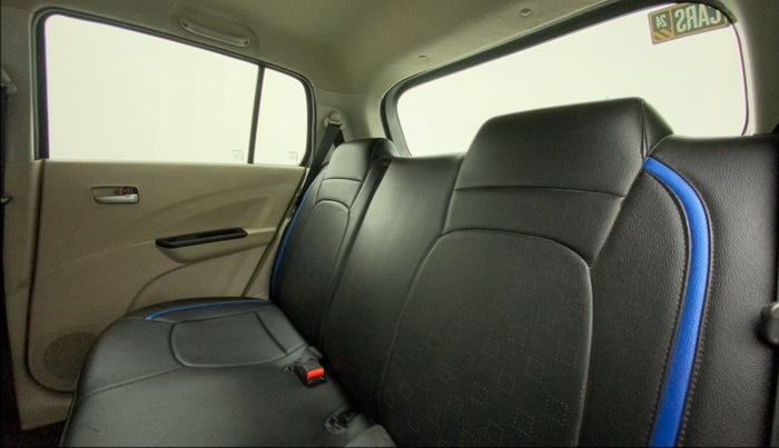 2018 Maruti Celerio VXI, Petrol, Manual, 11,942 km, Right Side Rear Door Cabin