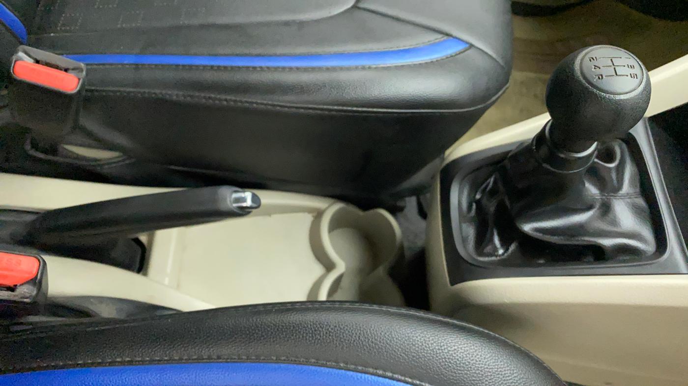 2018 Maruti Celerio VXI, Petrol, Manual, 11,942 km, Gear Lever