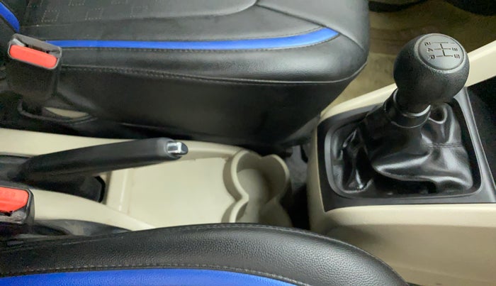 2018 Maruti Celerio VXI, Petrol, Manual, 11,942 km, Gear Lever