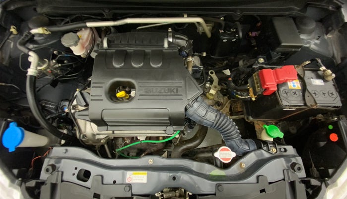 2018 Maruti Celerio VXI, Petrol, Manual, 11,942 km, Open Bonet