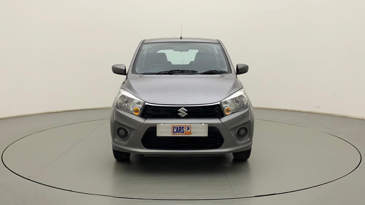 2018 Maruti Celerio VXI, Petrol, Manual, 11,942 km, Front
