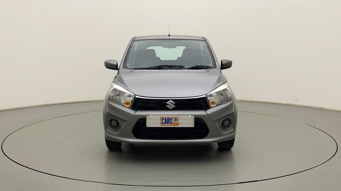 2018 Maruti Celerio VXI, Petrol, Manual, 11,942 km, Front