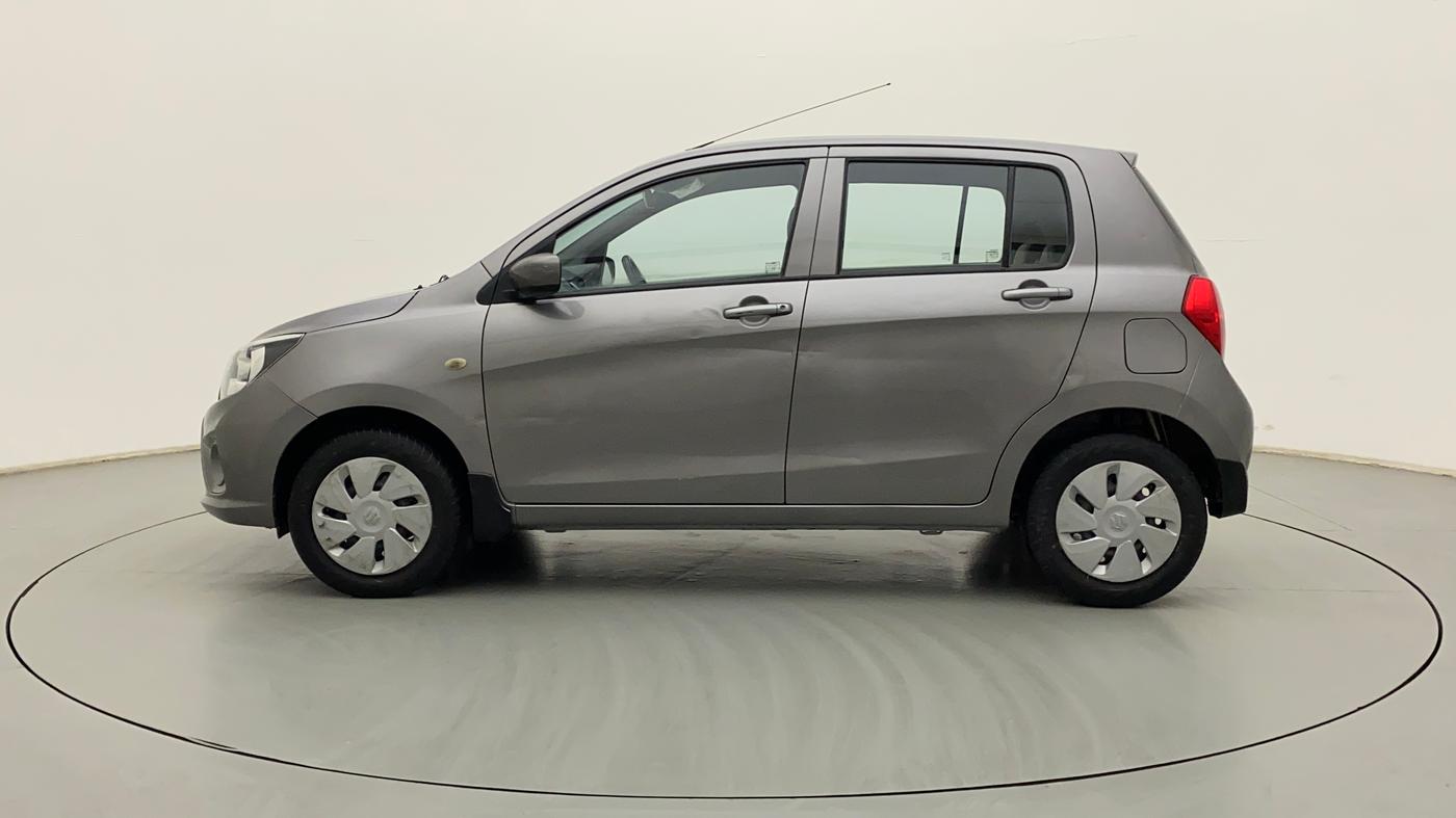 2018 Maruti Celerio VXI, Petrol, Manual, 11,942 km, Left Side