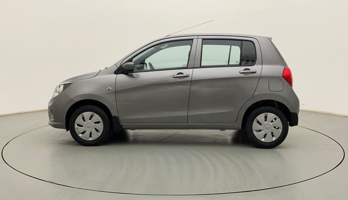 2018 Maruti Celerio VXI, Petrol, Manual, 11,942 km, Left Side